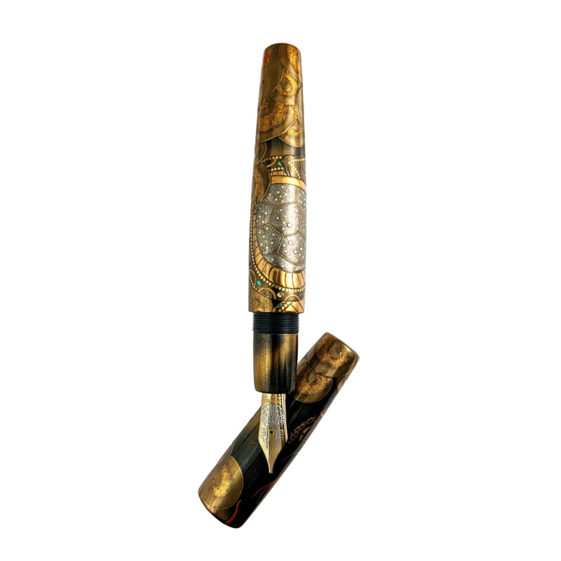 DANITRIO Benbu, The Serpent & Turtle Gods Limited Edition Fountain Pen (MK-79)
