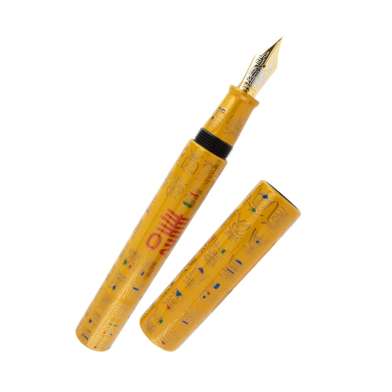 Danitrio GK-1049 Longevity Limited Edition Fountain Pen