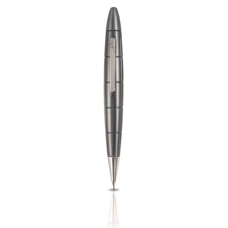 Giuliano Mazzuoli Nobile Italia Aviation Blue Multi-Function Ballpoint Pen / Pencil
