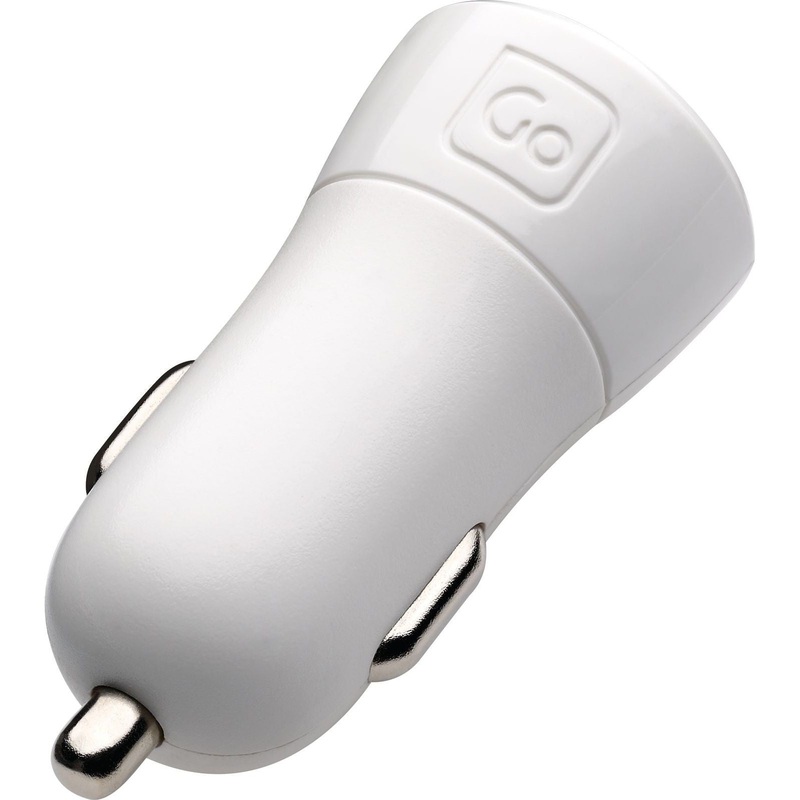 GO Travel USB in-Car Charger