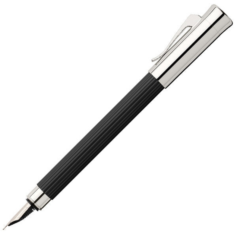 Graf von Faber-Castell Tamitio Black Fountain Pen