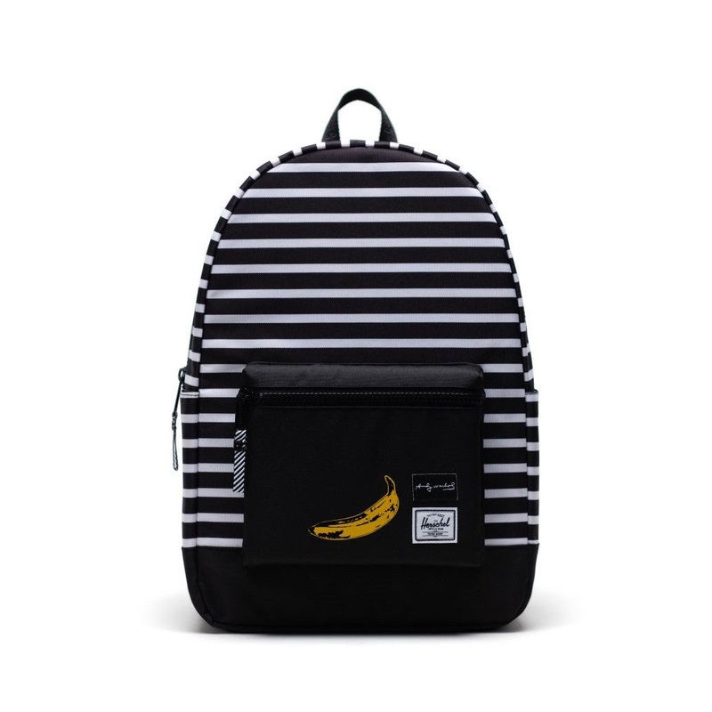 Herschel Settlement Backpack - Andy Warhol Banana