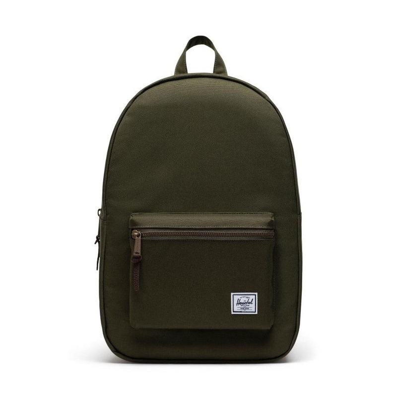 Herschel Settlement Backpack - Ivy Green/Chicory Coffee