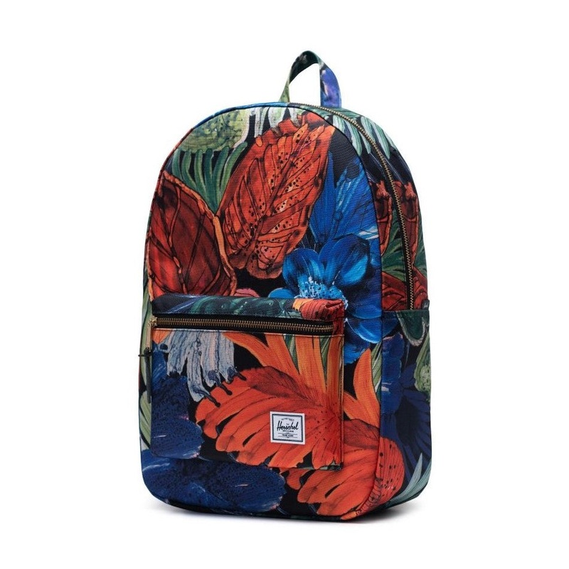 Herschel Settlement Backpack - Watercolor Floral