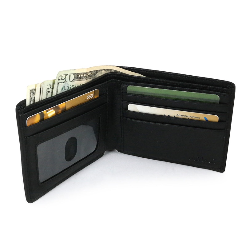 ID Guardian Slim fold Wallet
