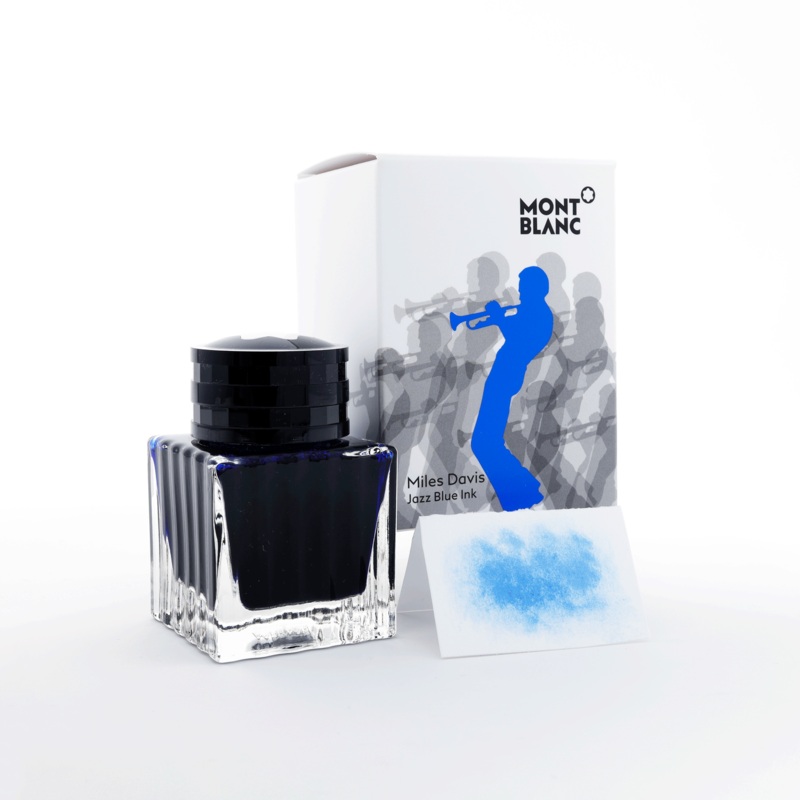 Montblanc Miles Davis Jazz Blue Ink (30 ml)