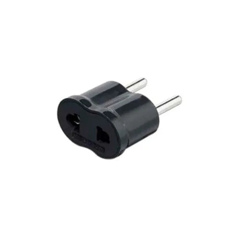 Non-Grounded Adaptor Plug - PBC-1 - Type B | Continental Europe