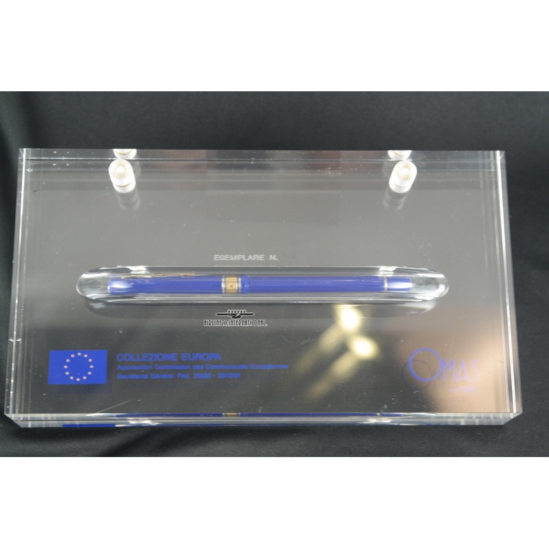 Omas Collezione Europa Fountain Pen