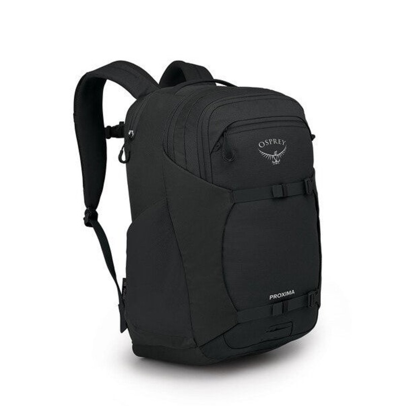 Proxima Black Backpack