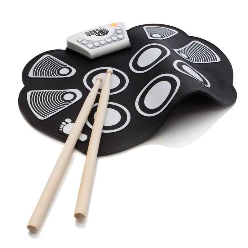 Rock-And-Roll-it Drum Kit