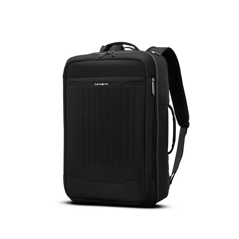 Silhouette 18 Travel Backpack - Black
