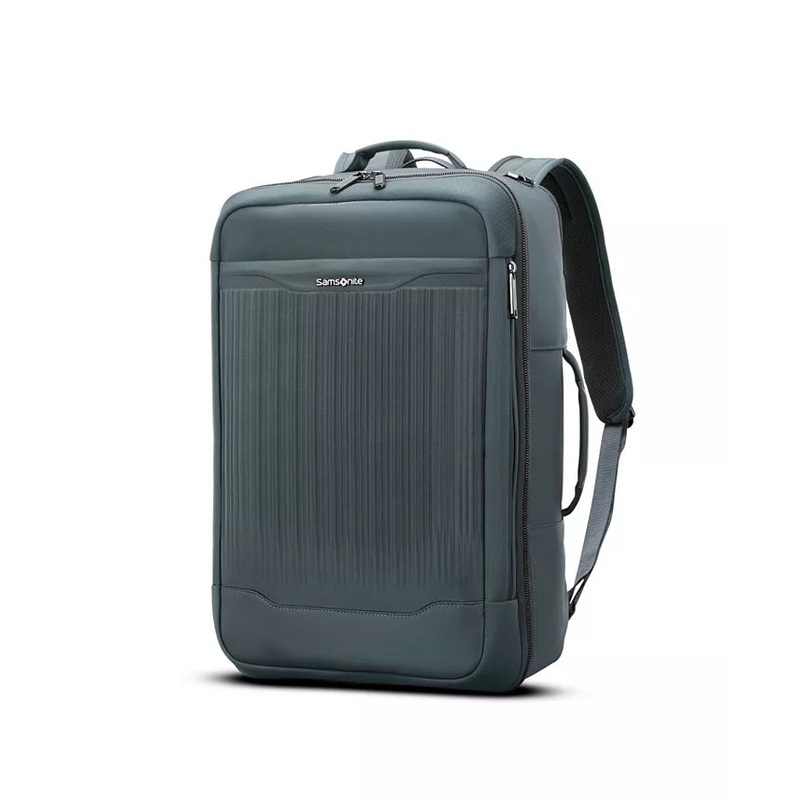 Silhouette 18 Travel Backpack - Slate Blue