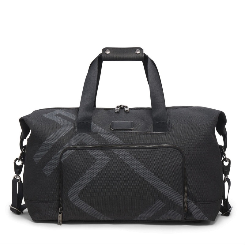 Tumi Alpha Double Expansion Travel Satchel