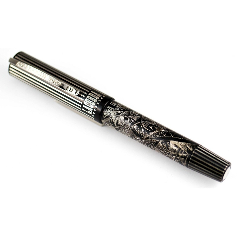 Visconti Vallecchi 1913 (Lacerba) Limited Edition Fountain Pen