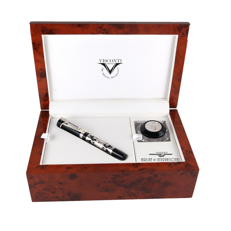 Visconti Venetia Limited Edition Fountain Pen - M