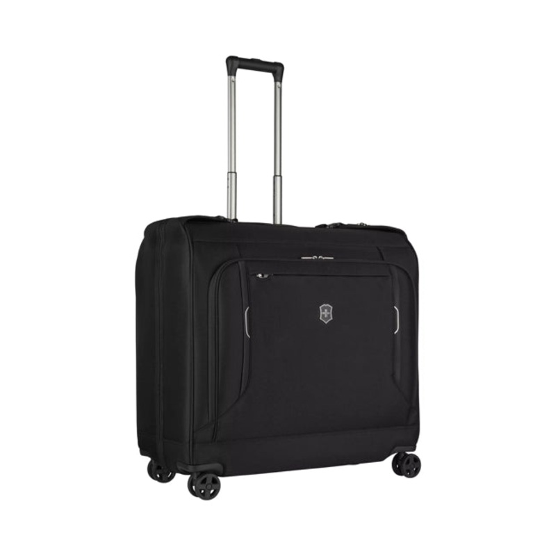 Werks 6.0 Deluxe Wheeled Garment Bag - Black