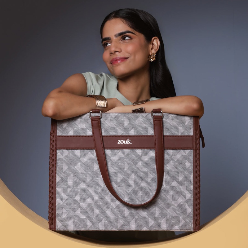 Aravalli Abstract Boardroom Office Bag