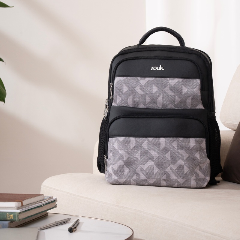 Aravalli Abstract Pro Backpack