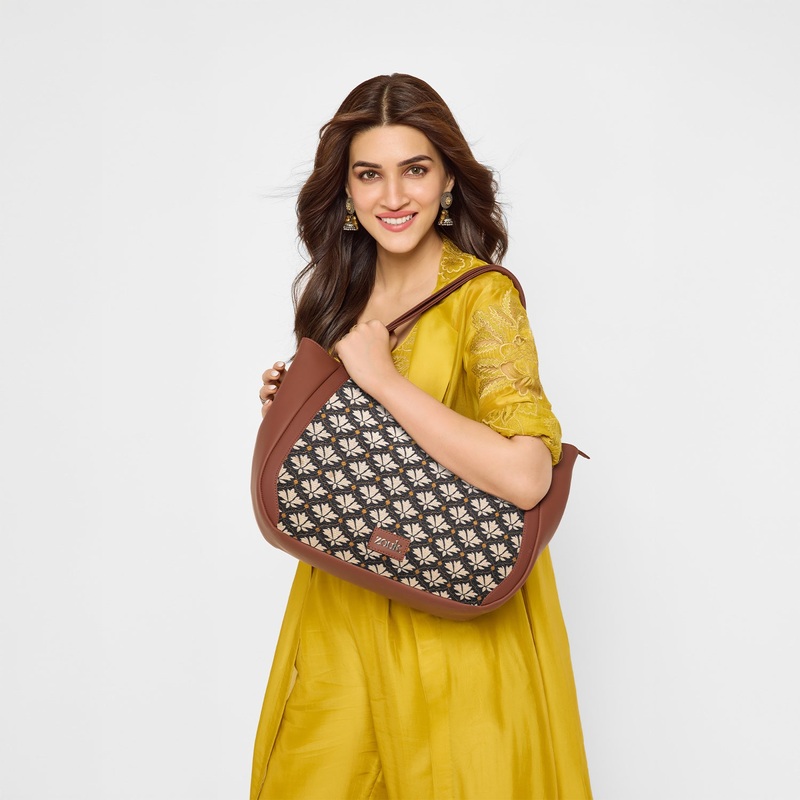 Bidri kaiser Luna Handbag