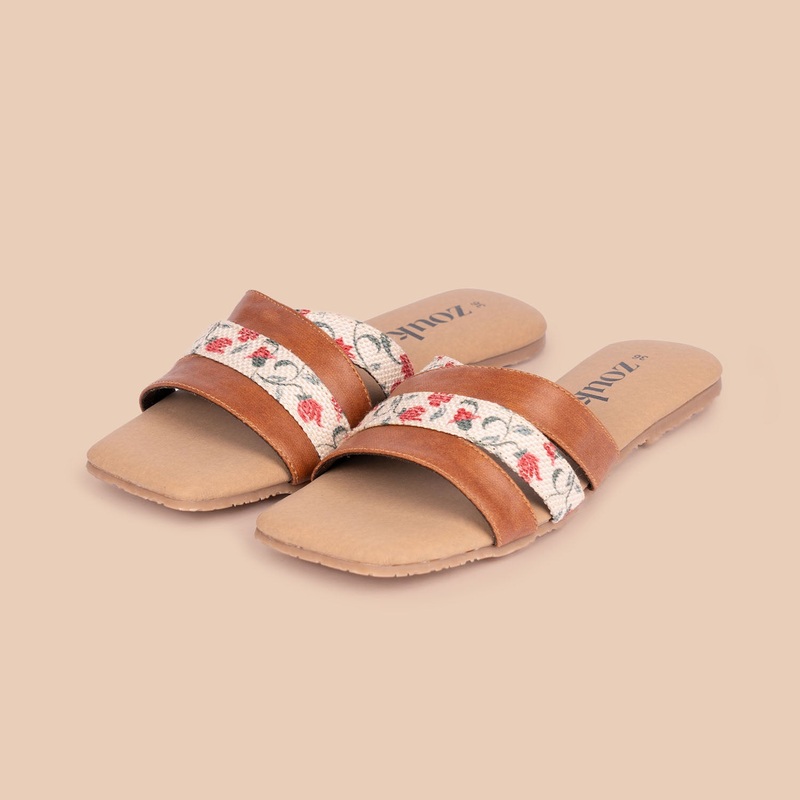 Deccan Garden Multi-Strap Slider