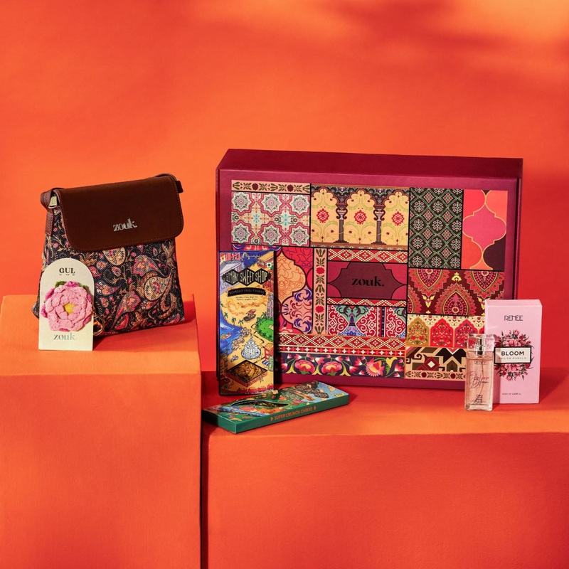 Gamthi Opulence Gift Box
