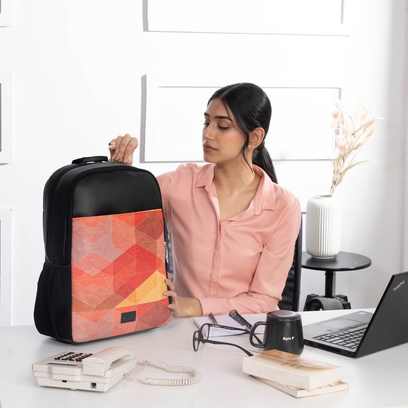 GeoOptics  Statement Backpack