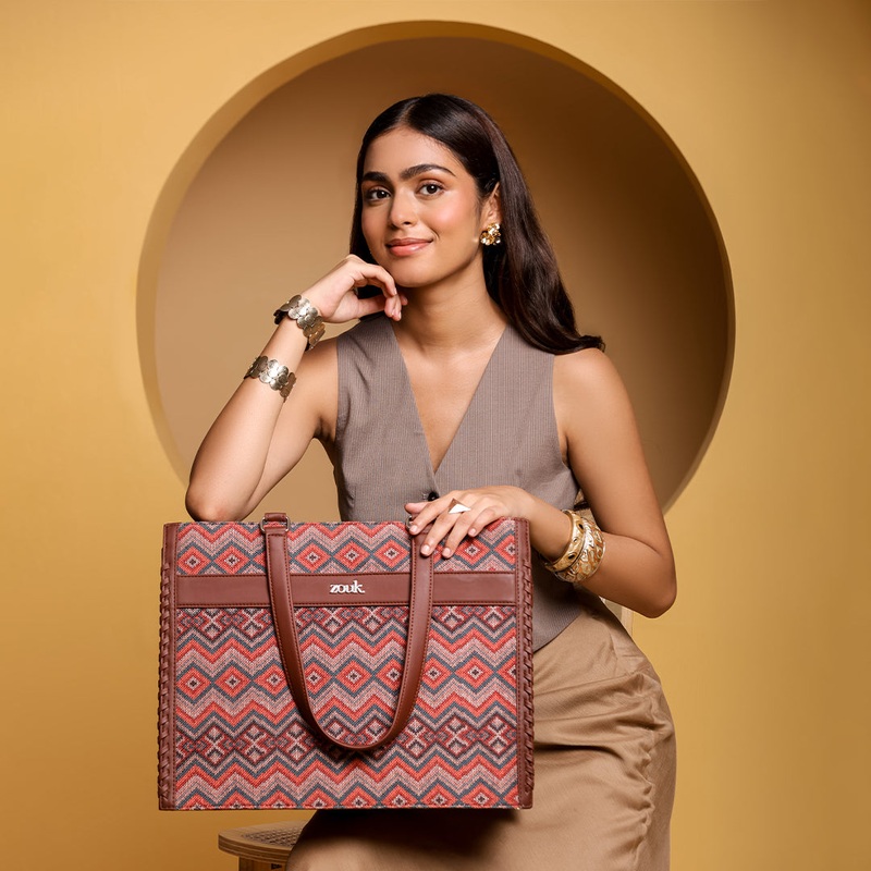 Gwalior Weaves Boardroom Office Bag
