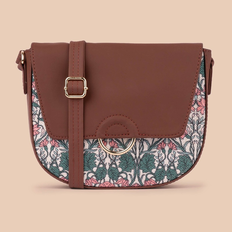 Hooghly Nouveau Classic Sling Bag