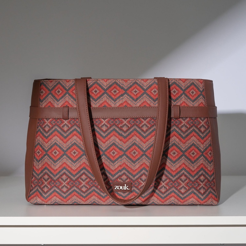 Urban Escape Bag - Gwalior Weaves