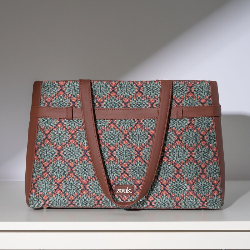 Urban Escape Bag - Kolkata Nouveau