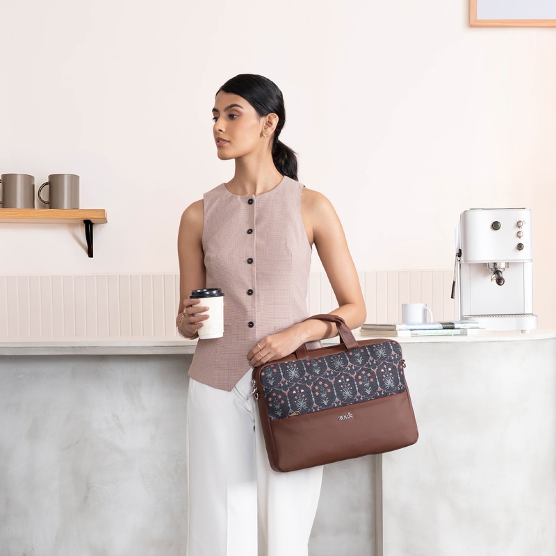 Arin Laptop Bag - Taj Guldasta