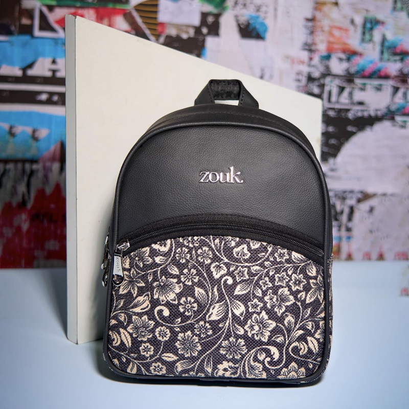Dalila Mini-Daypack - FloMotif