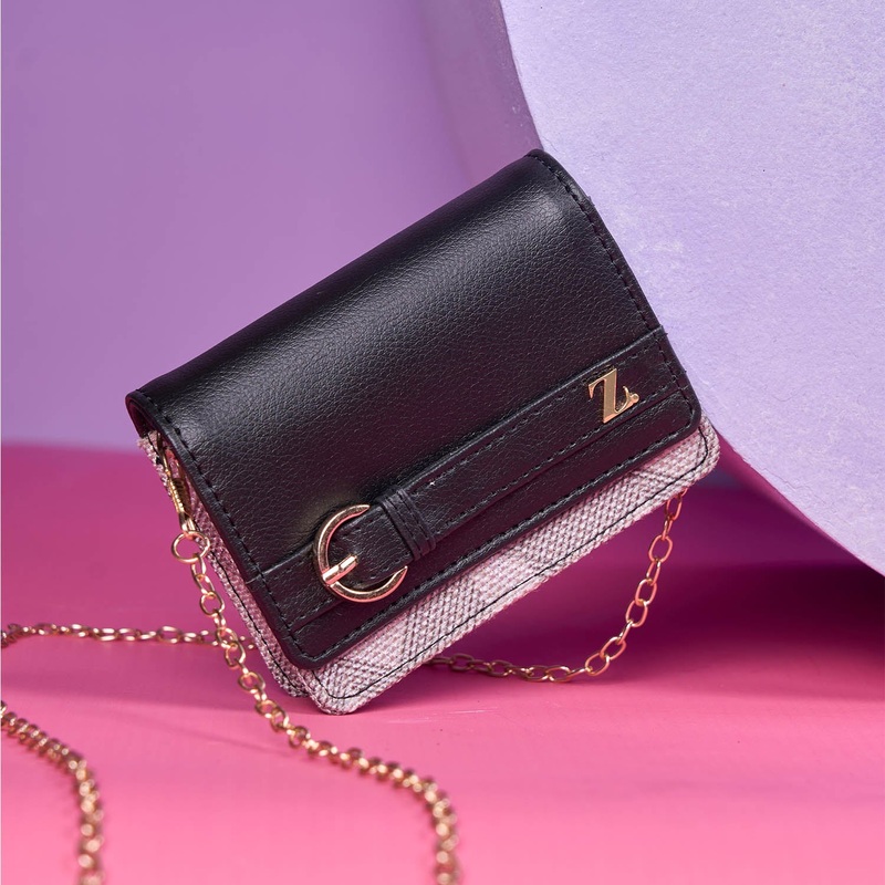 Demi Mini Bag - Aravalli Abstract