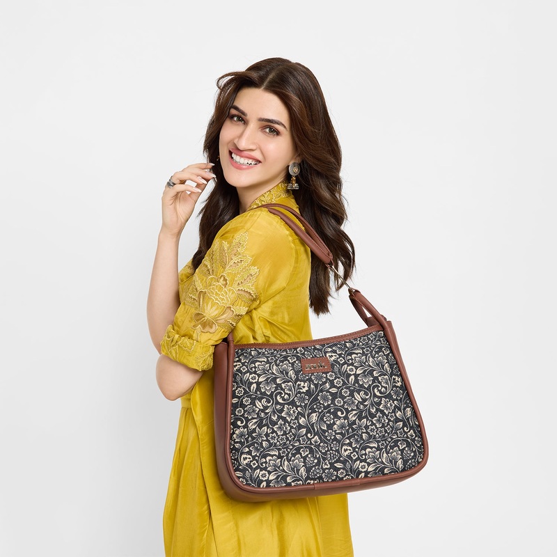 FloMotif Sleek Shoulder Bag