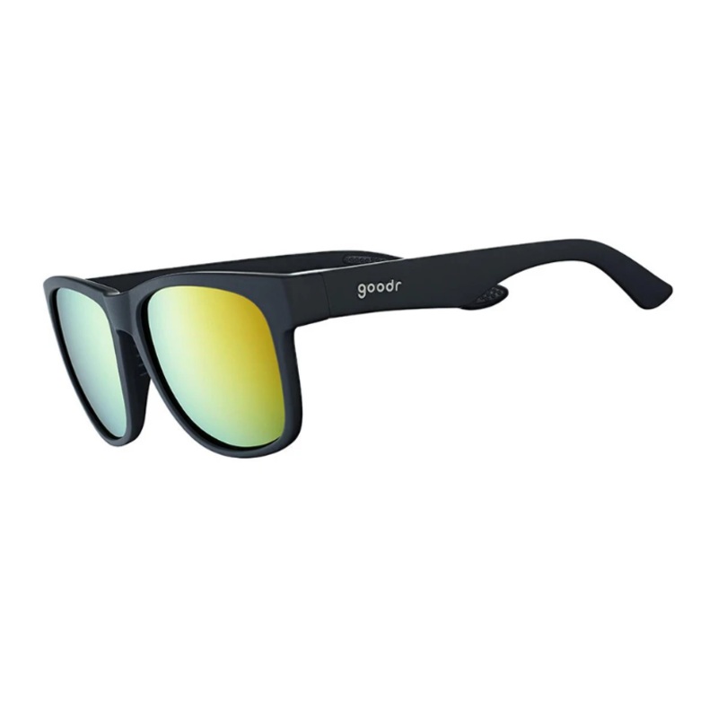 Goodr Sunglasses Beelzebub's Bourbon Burpees