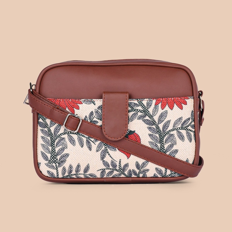 Nawabi Couture Magnetic Sling Bag