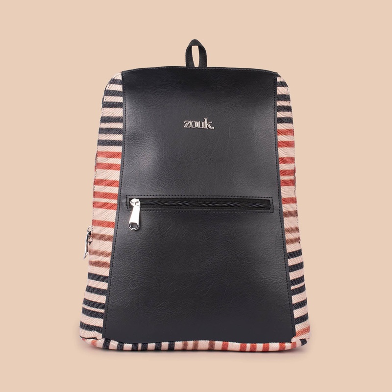 Qutub Stripes Men's Classic Daypack