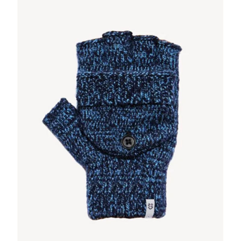 Upstate Stock Ragg Wool Glomitt