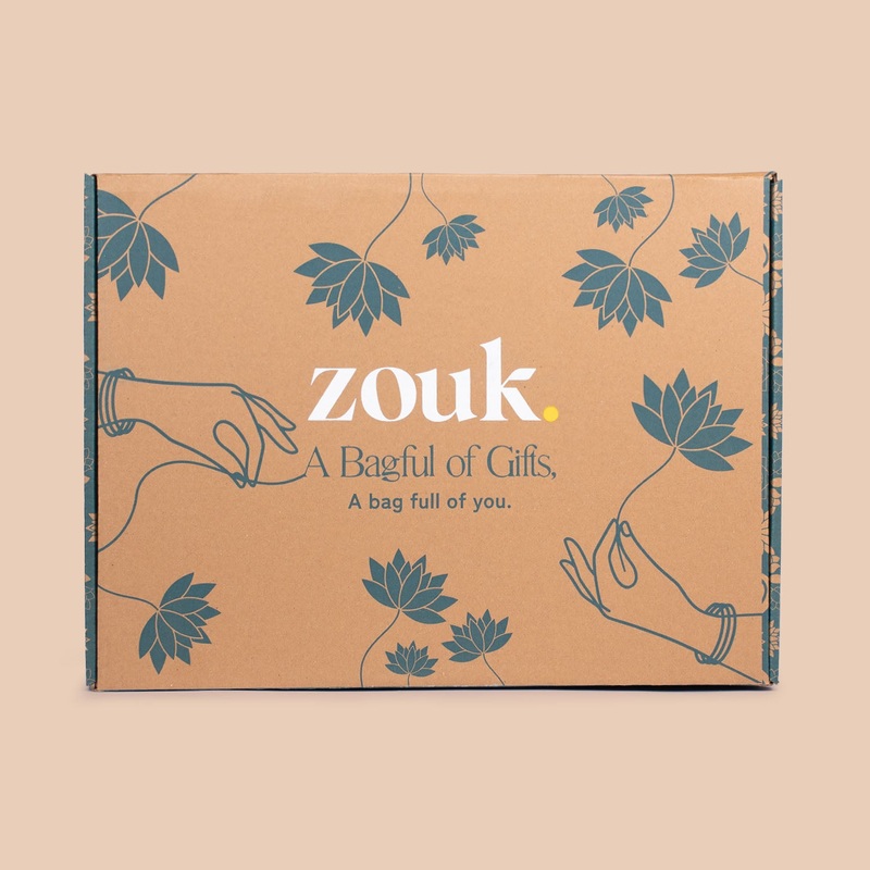 Zouk Combo Gift Box (Large) Personalized
