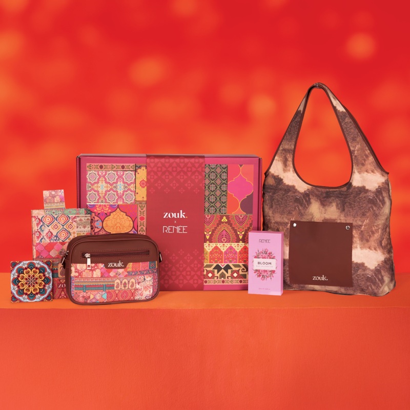 Zouk X RENE Gamthi Tapestry Gift Box