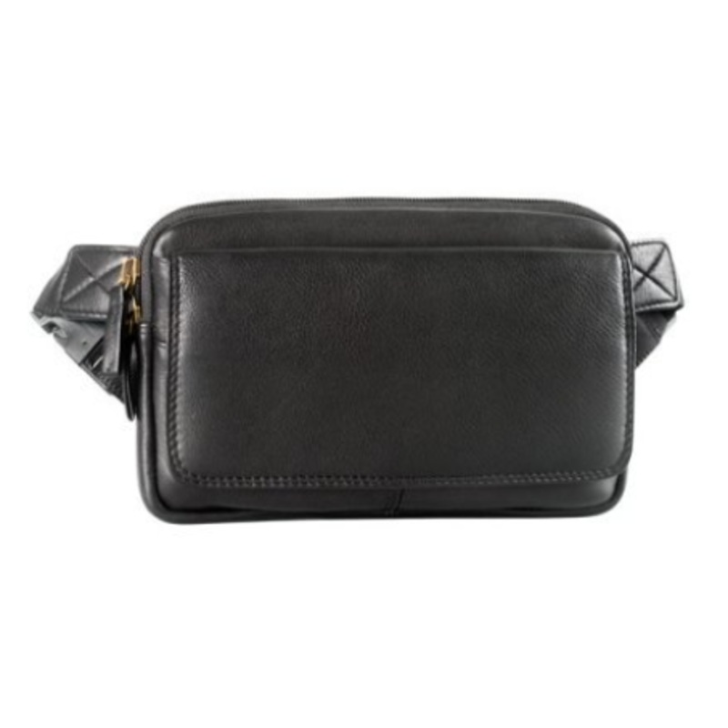 Derek Alexander Derby Unisex Waist Pack