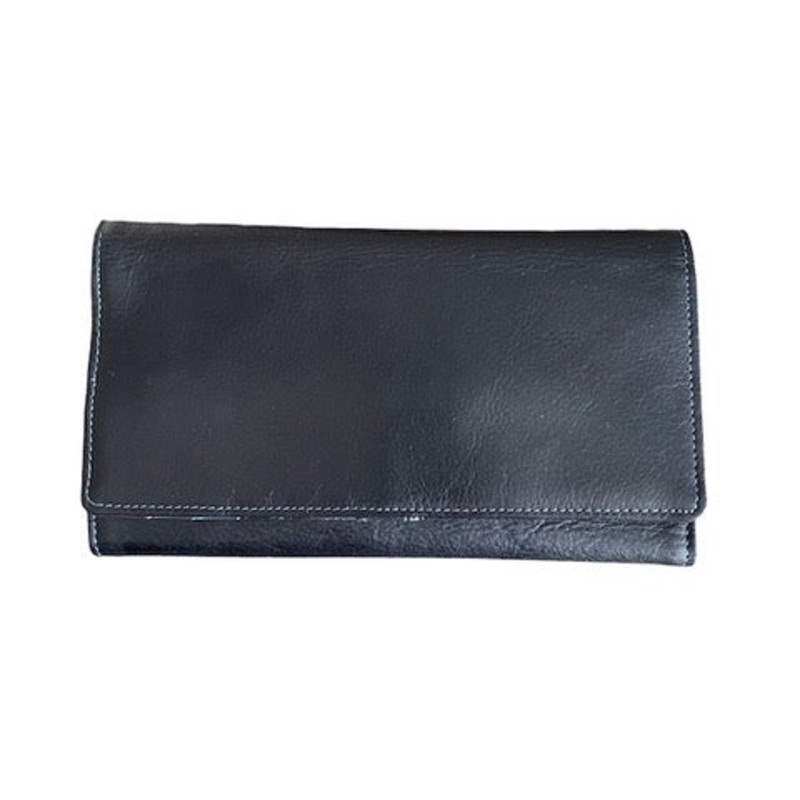 Derek Alexander Prism Ladies Trifold Bill & Multi CC Clutch