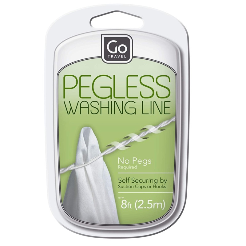 Go Travel - Pegless Washing Line