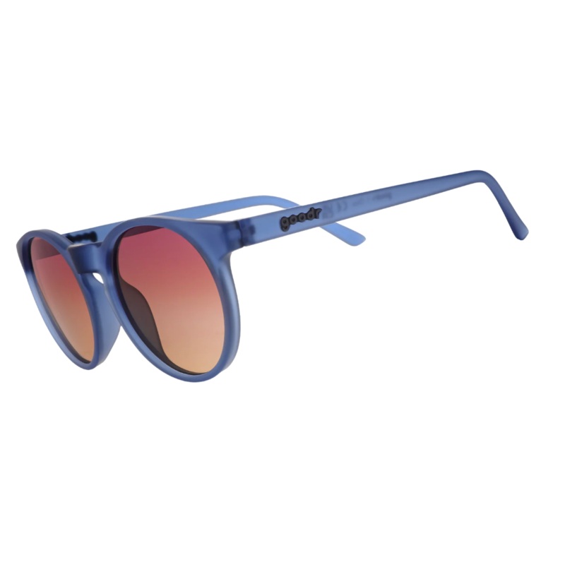 Goodr Sunglasses Stares Into The Abyss