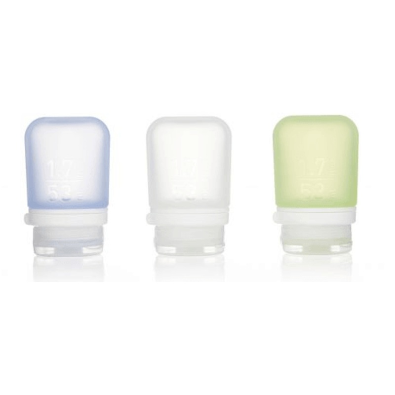 GoToob+ 3 Pack 1.7 oz (53mL) Travel Tube Set
