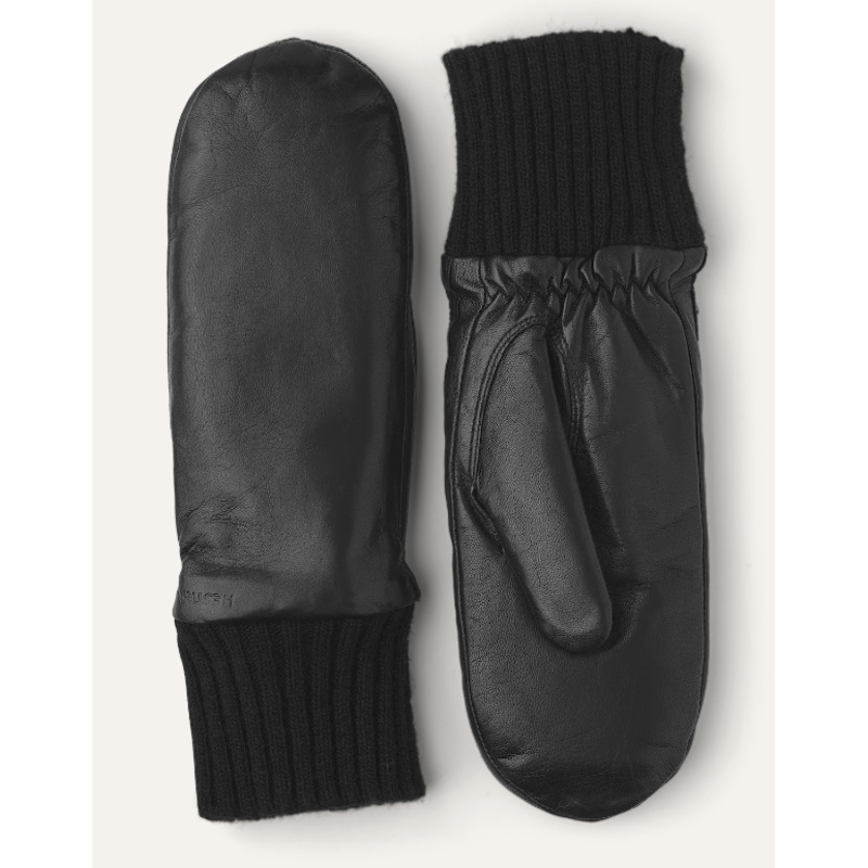 Hestra Tina Leather Mitt