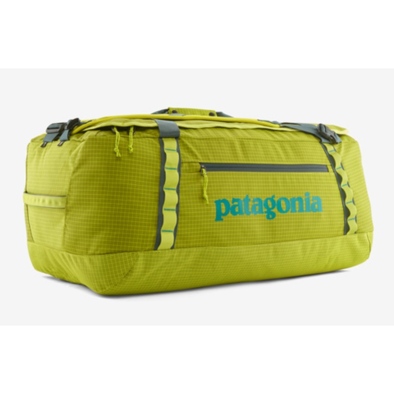 Patagonia Matte Black Hole 70L Duffle Bag