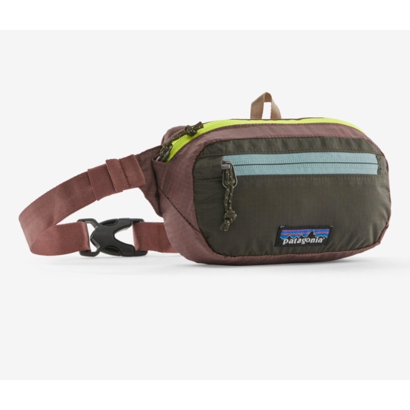 Patagonia Ultralight Black Hole Mini Hip Pack 1L