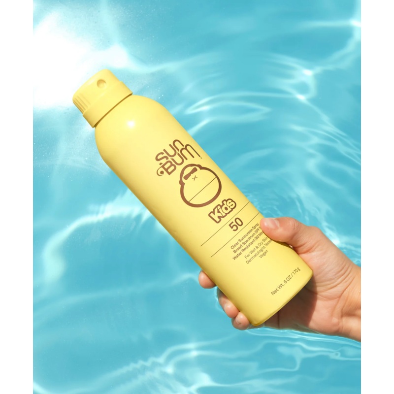 Sun Bum Kids SPF 50 Spray
