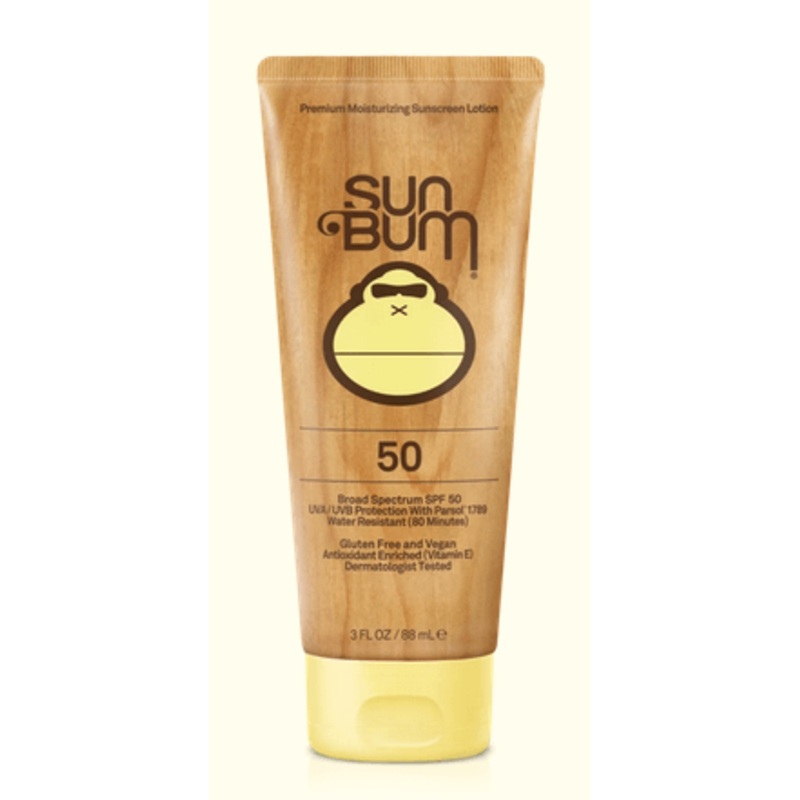 Sun Bum Original SPF 50 Sunscreen Lotion
